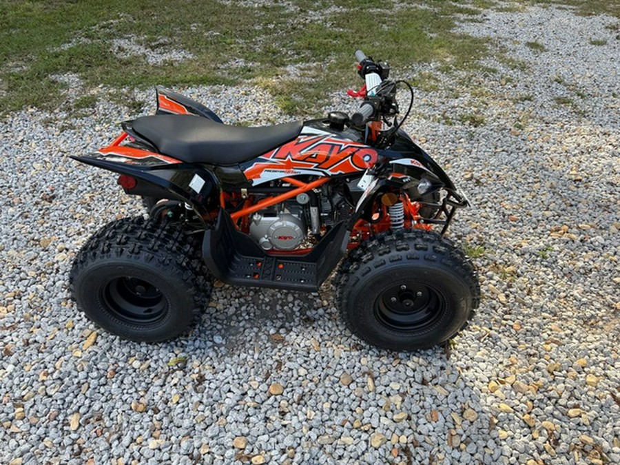 2025 Kayo Predator 125 EFI