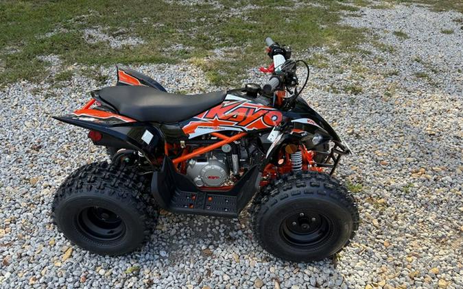 2025 Kayo Predator 125 EFI