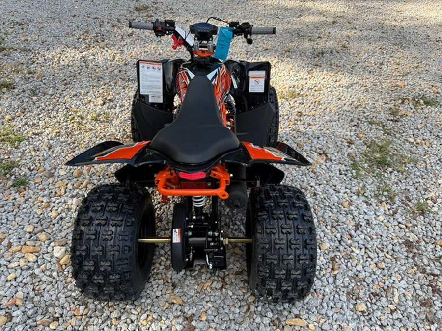 2025 Kayo Predator 125 EFI