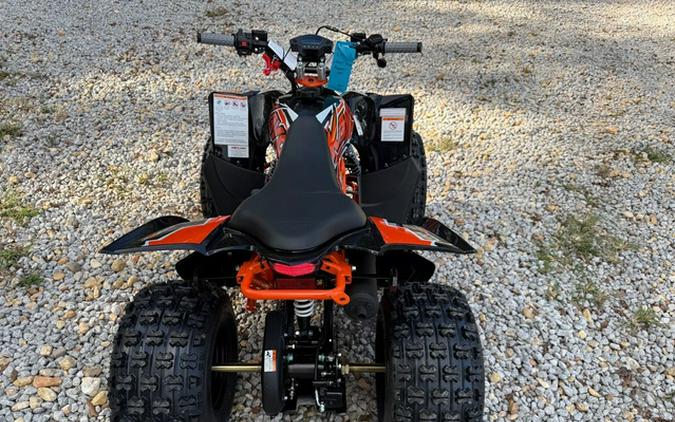 2025 Kayo Predator 125 EFI