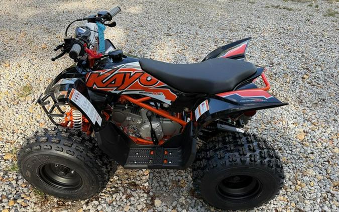 2025 Kayo Predator 125 EFI