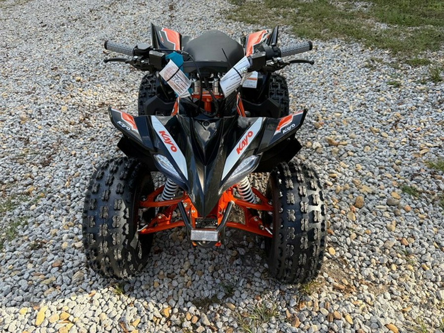 2025 Kayo Predator 125 EFI