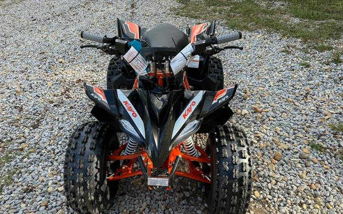 2025 Kayo Predator 125 EFI