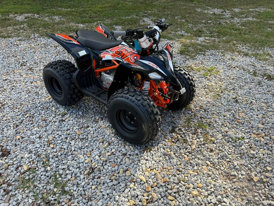 2025 Kayo Predator 125 EFI