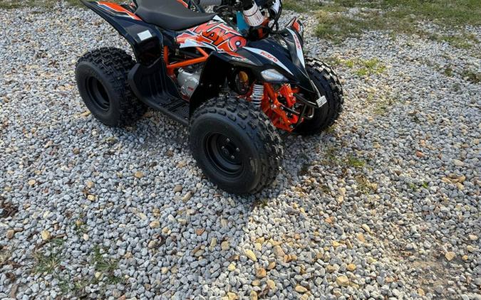 2025 Kayo Predator 125 EFI