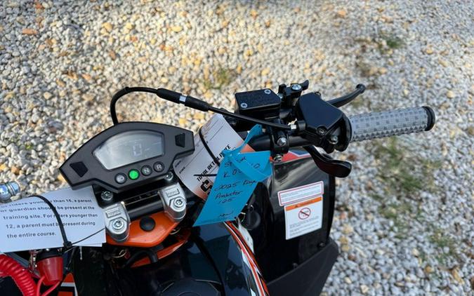 2025 Kayo Predator 125 EFI