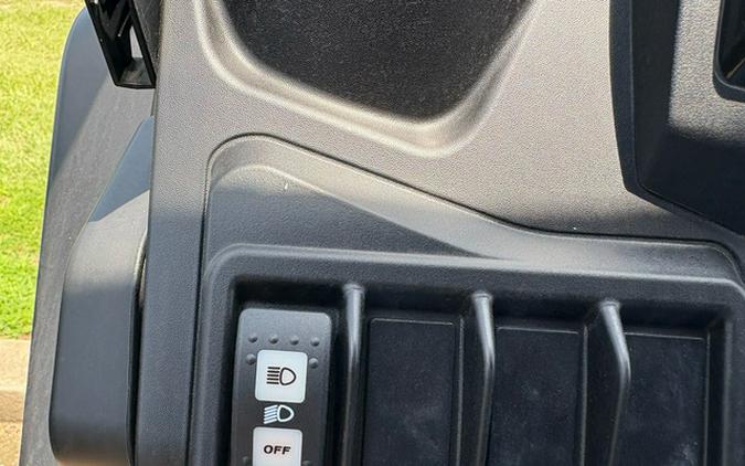 2025 Can-Am Defender DPS HD9 Compass Green DPS HD9