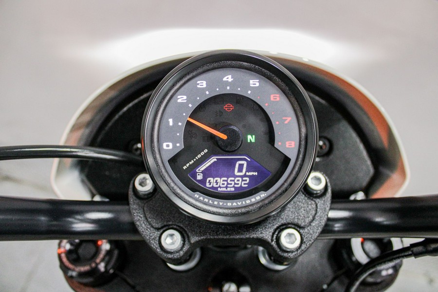 2023 Harley-Davidson Low Rider® S