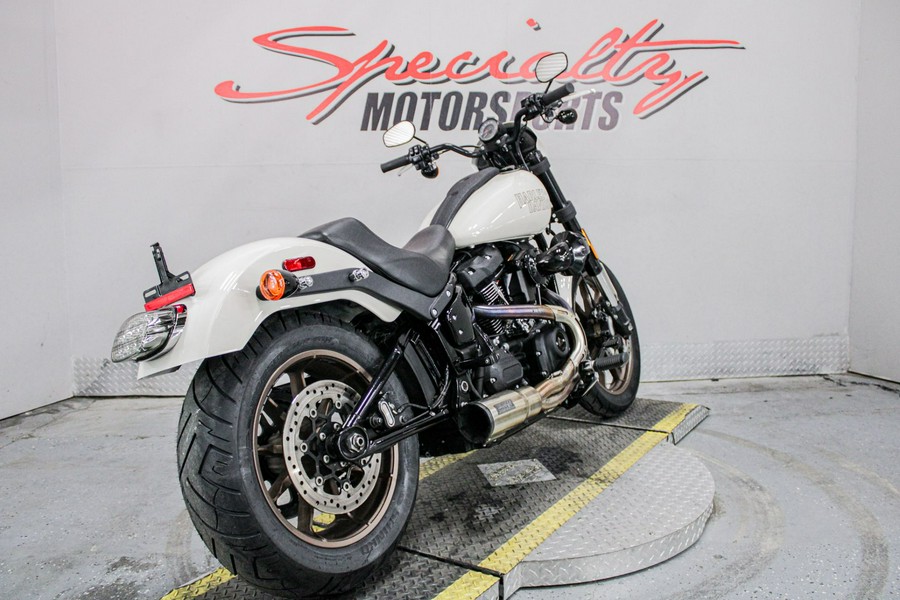 2023 Harley-Davidson Low Rider® S