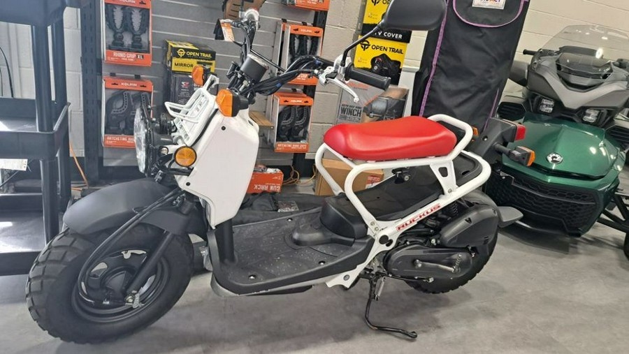 2020 Honda Ruckus Base