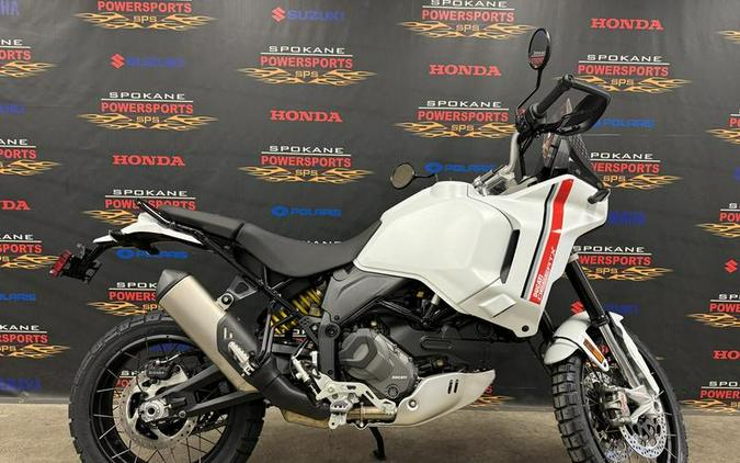 2026 Ducati Desert X