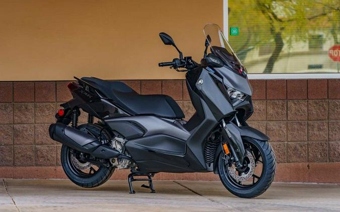 2026 Yamaha XMAX