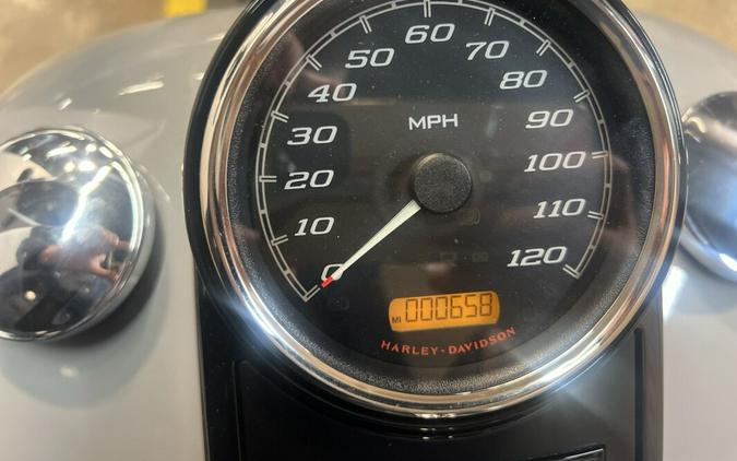 2024 Harley-Davidson Road King Special