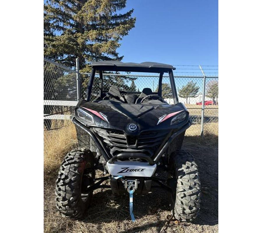 2023 CFMOTO ZFORCE 800 Trail