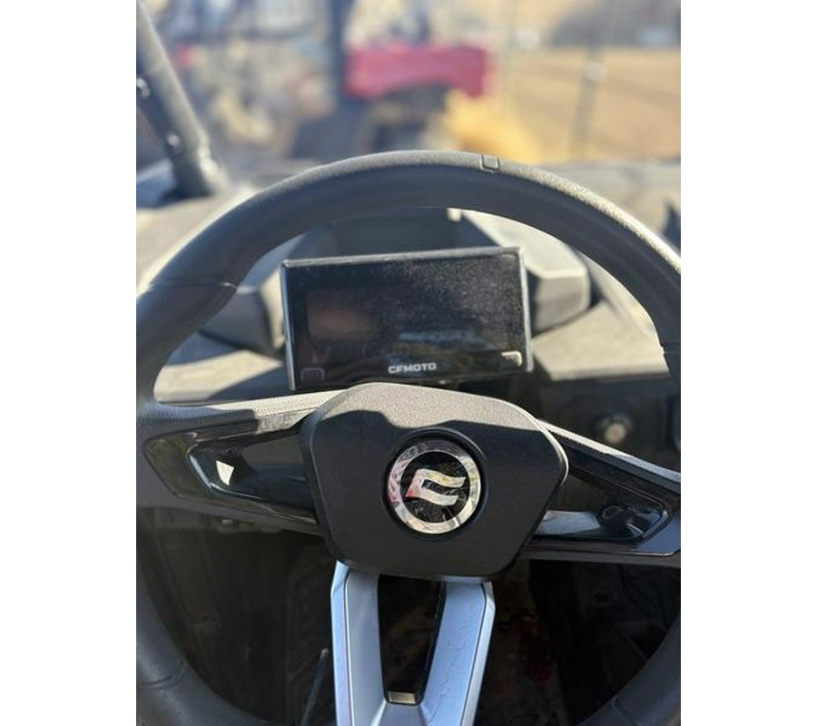 2023 CFMOTO ZFORCE 800 Trail