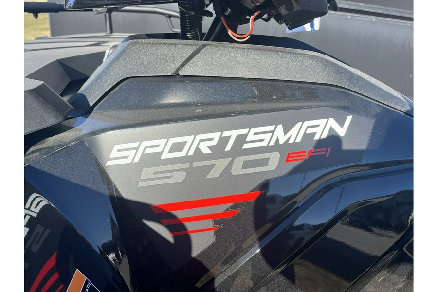 2026 Polaris SPORTSMAN 570 TRAIL