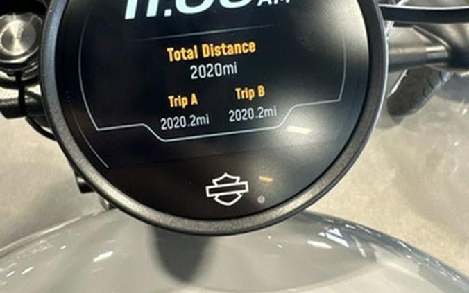 2025 Harley-Davidson RH975S - Nightster Special