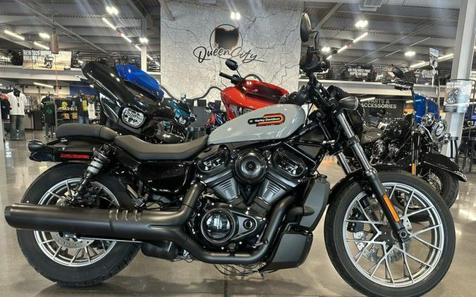 2025 Harley-Davidson RH975S - Nightster Special