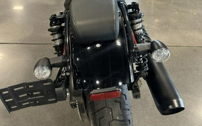 2025 Harley-Davidson RH975S - Nightster Special