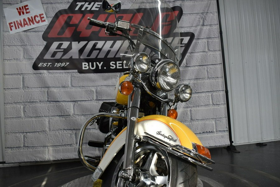 1995 Harley-Davidson FLSTC - Heritage Softail Classic