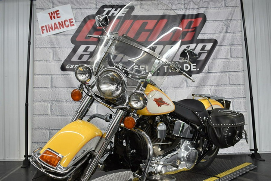 1995 Harley-Davidson FLSTC - Heritage Softail Classic