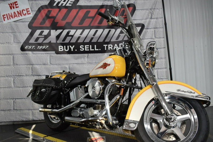 1995 Harley-Davidson FLSTC - Heritage Softail Classic