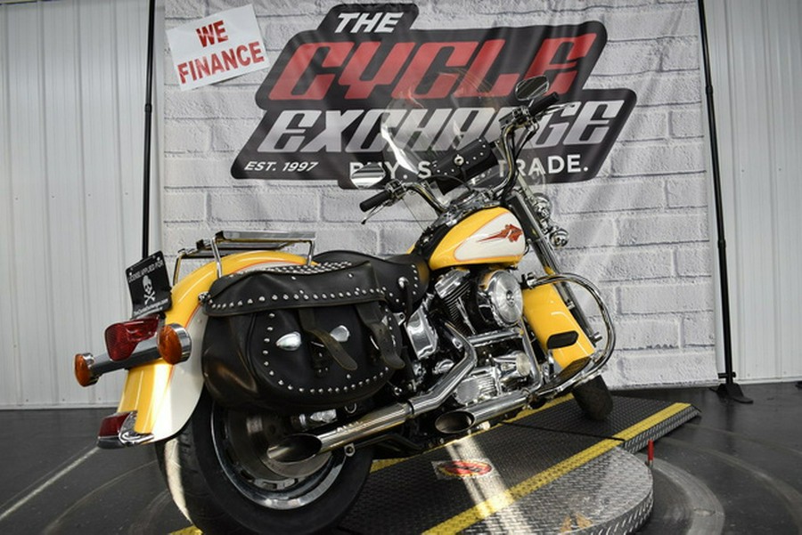 1995 Harley-Davidson FLSTC - Heritage Softail Classic