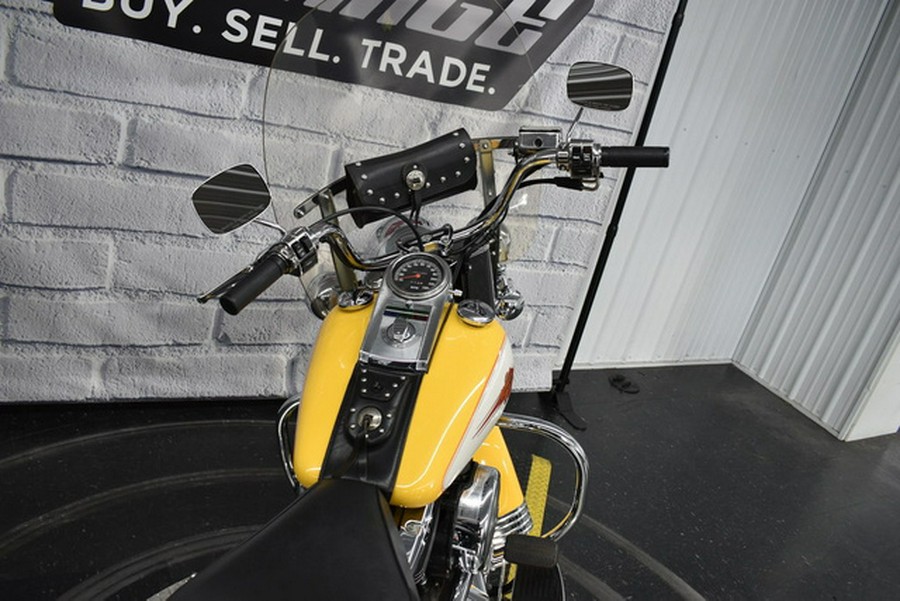 1995 Harley-Davidson FLSTC - Heritage Softail Classic