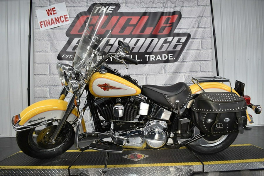1995 Harley-Davidson FLSTC - Heritage Softail Classic