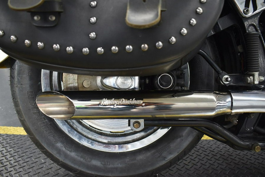 1995 Harley-Davidson FLSTC - Heritage Softail Classic