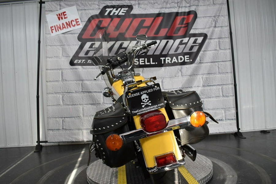 1995 Harley-Davidson FLSTC - Heritage Softail Classic