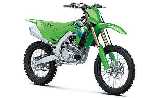 2026 Kawasaki KX™ 250 - LIME GREEN