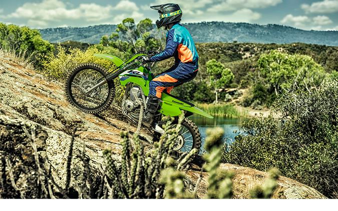 2026 Kawasaki KLX® 140R F