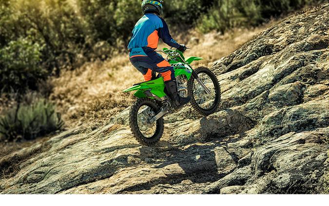 2026 Kawasaki KLX® 140R F