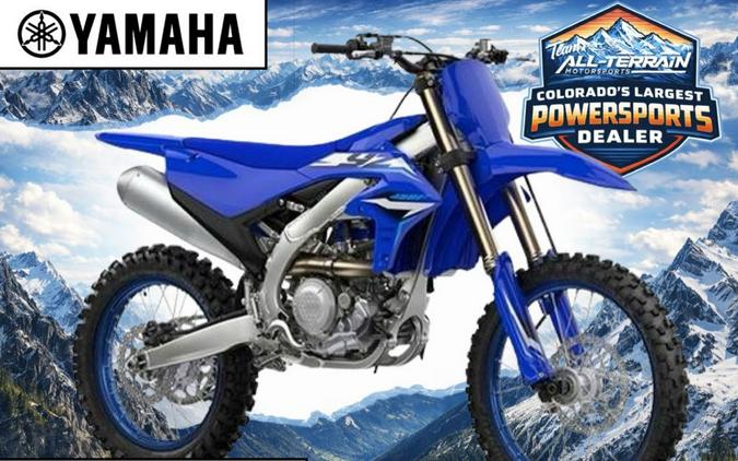 2026 YZ 450F - Yamaha