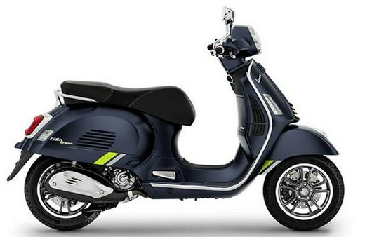 2026 Vespa GTS SUPERTECH 310