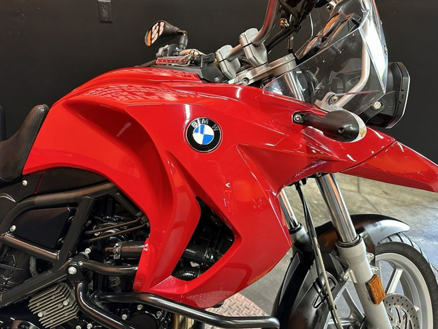 2009 BMW F 650 GS