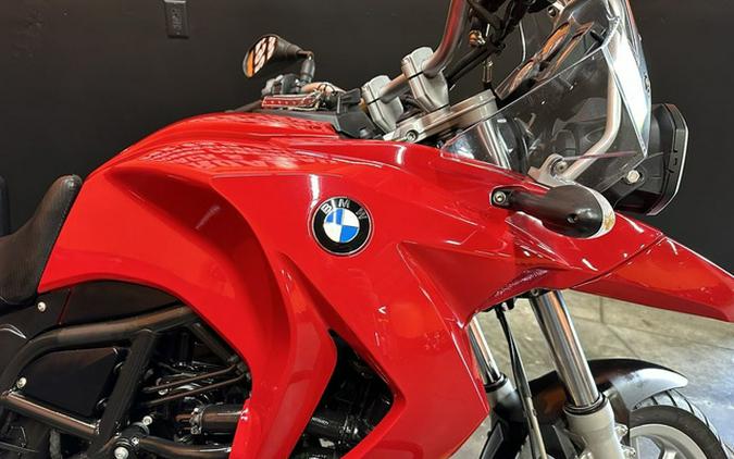 2009 BMW F 650 GS