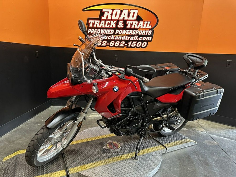2009 BMW F 650 GS