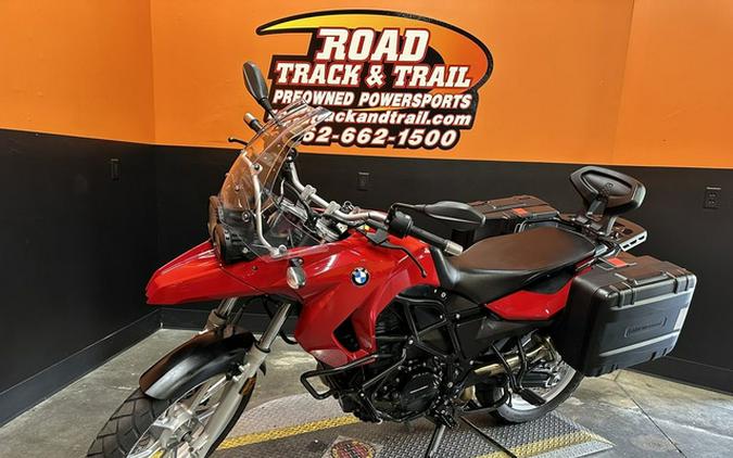 2009 BMW F 650 GS