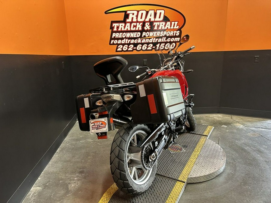 2009 BMW F 650 GS
