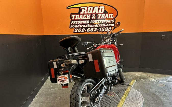 2009 BMW F 650 GS