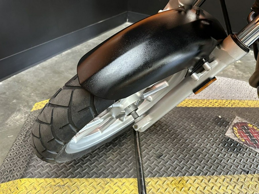 2009 BMW F 650 GS