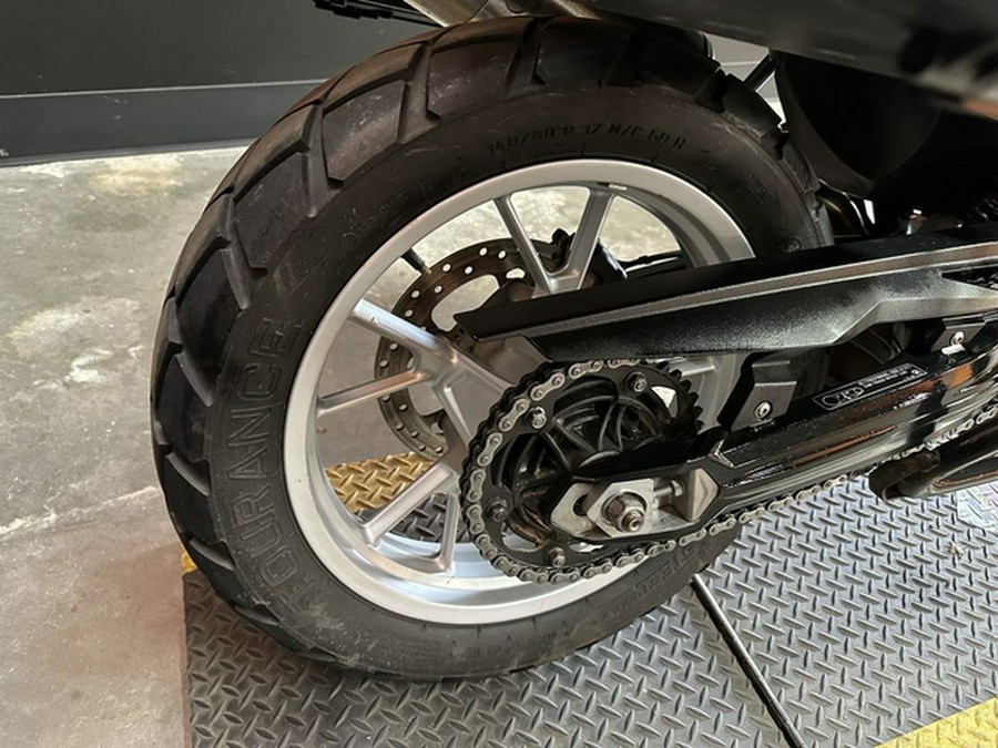2009 BMW F 650 GS