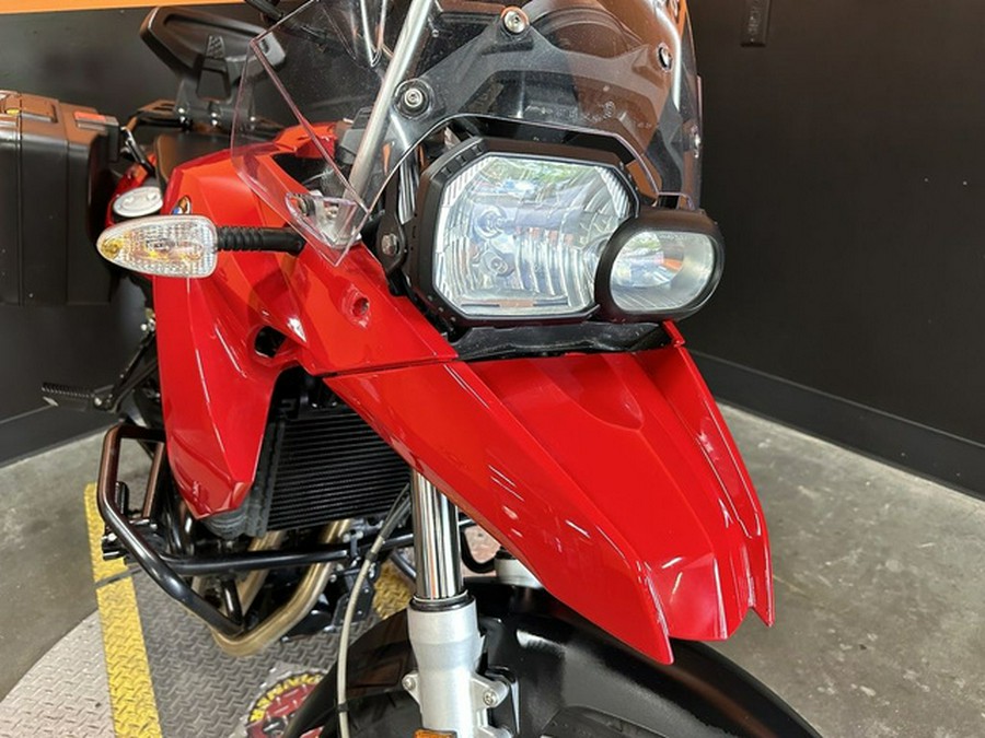2009 BMW F 650 GS
