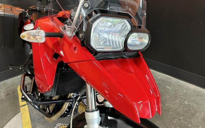 2009 BMW F 650 GS