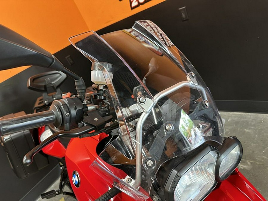 2009 BMW F 650 GS