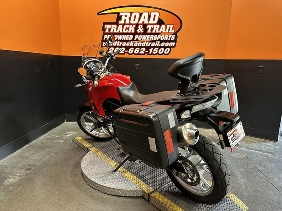 2009 BMW F 650 GS