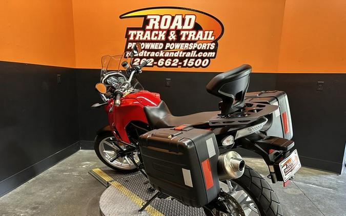 2009 BMW F 650 GS