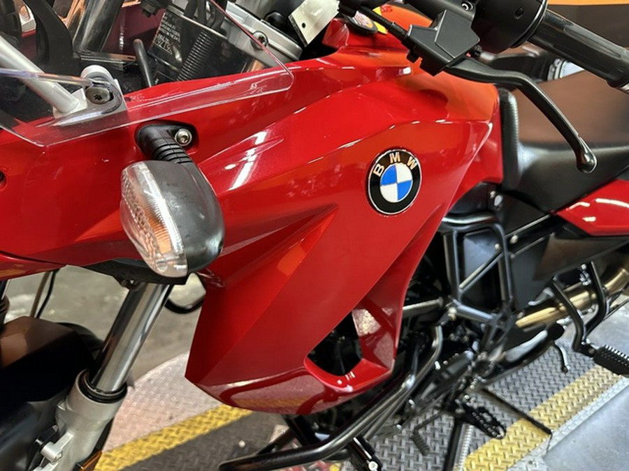 2009 BMW F 650 GS